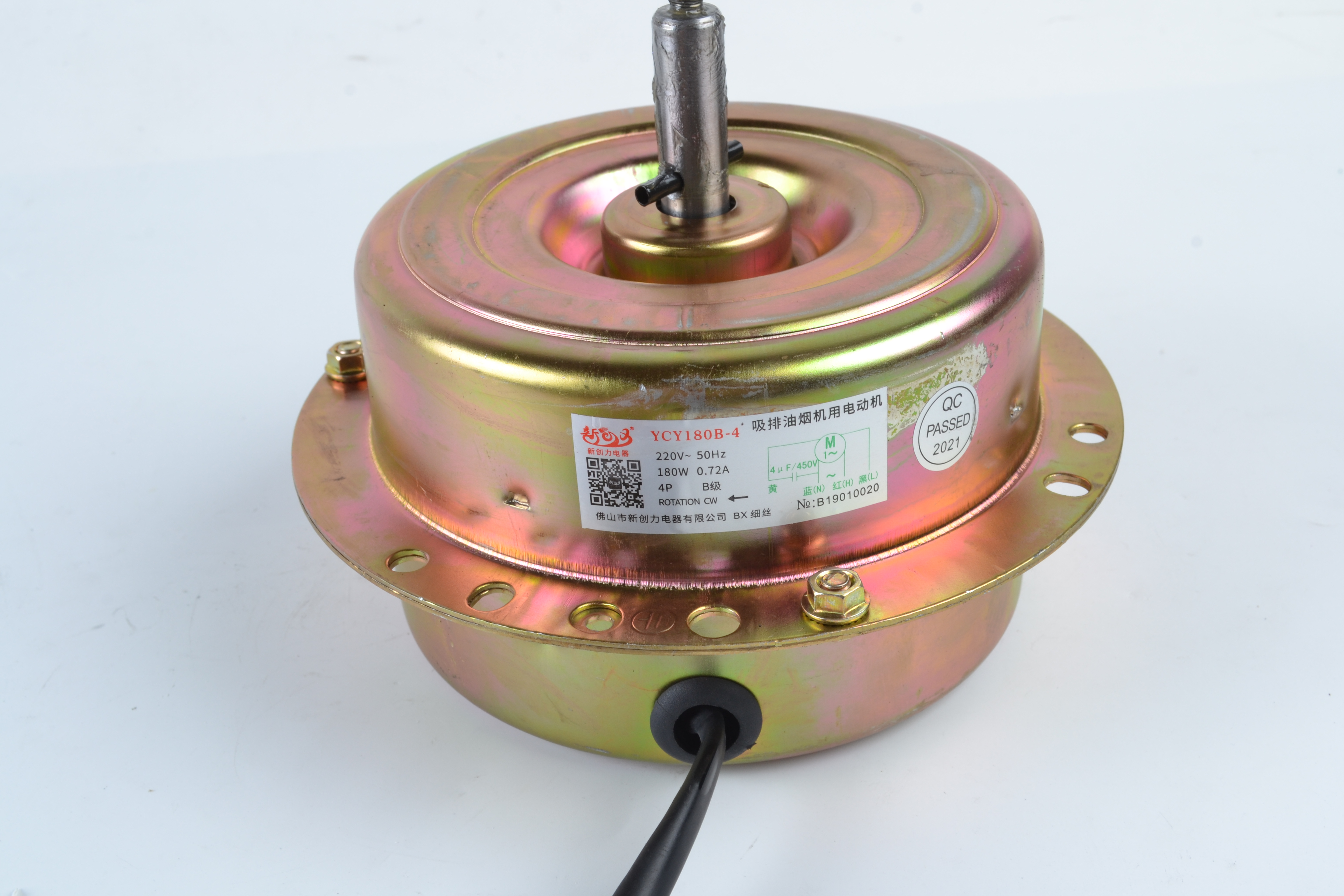 Motor - B19010020